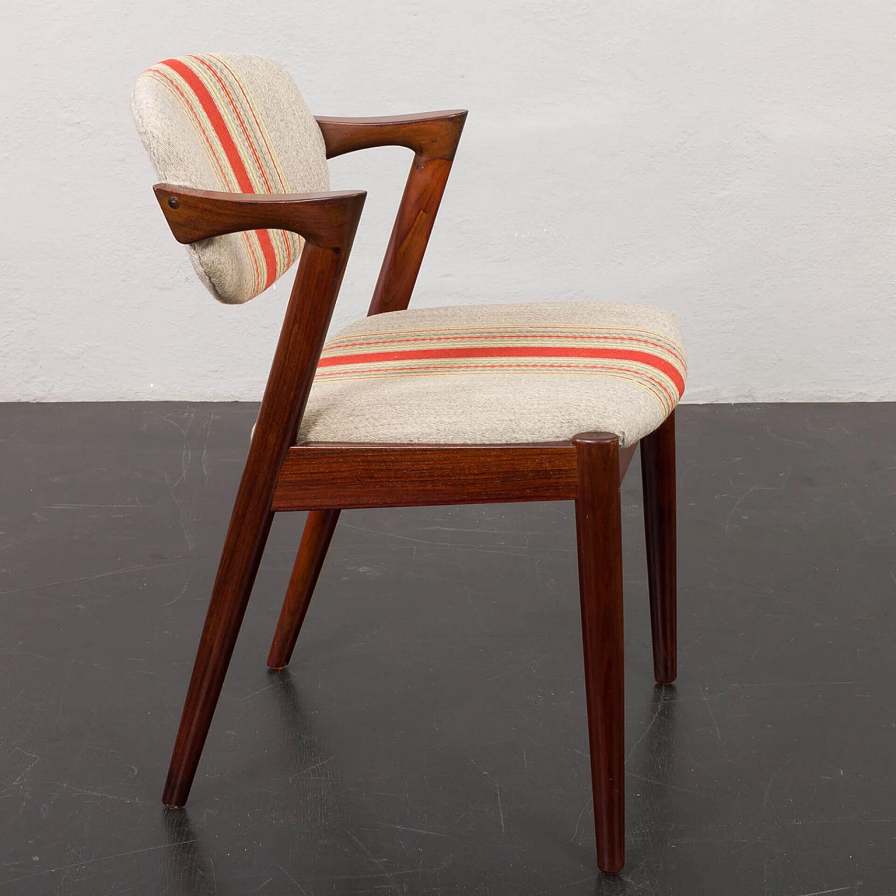 Chair 42 by Kai Kristiansen for Schou Andersen, 1960s 8