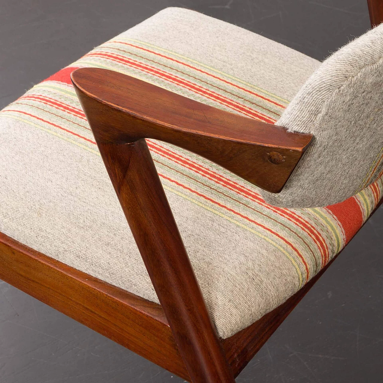 Chair 42 by Kai Kristiansen for Schou Andersen, 1960s 9