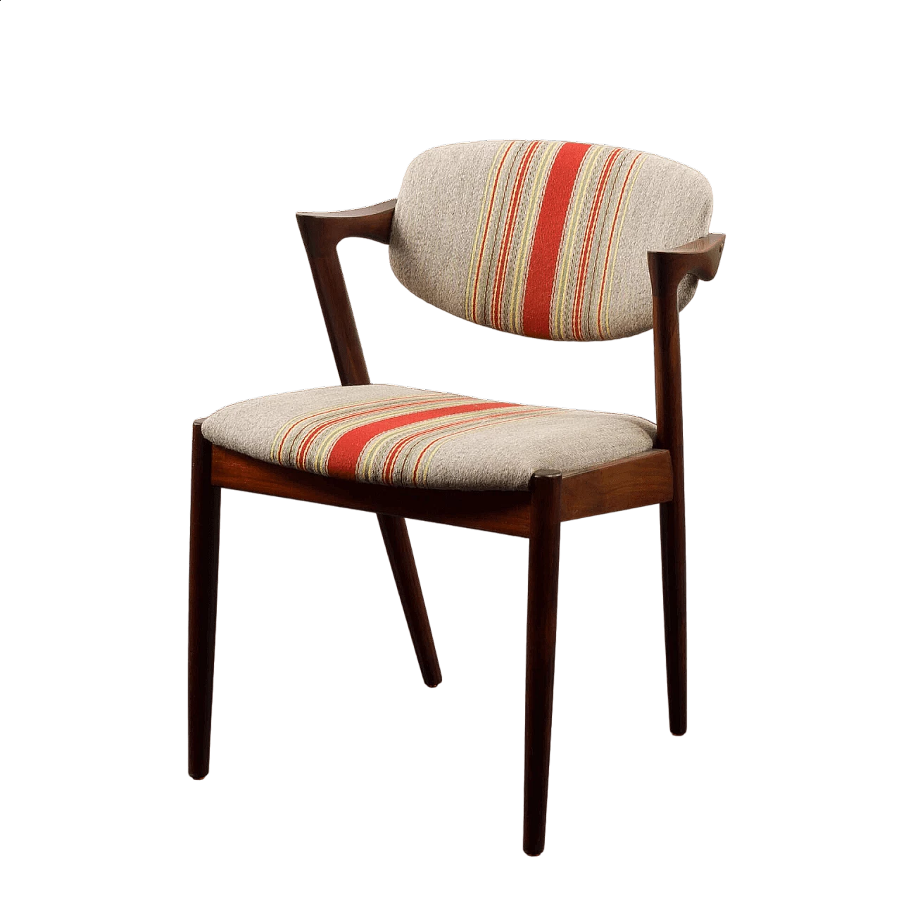 Chair 42 by Kai Kristiansen for Schou Andersen, 1960s 13