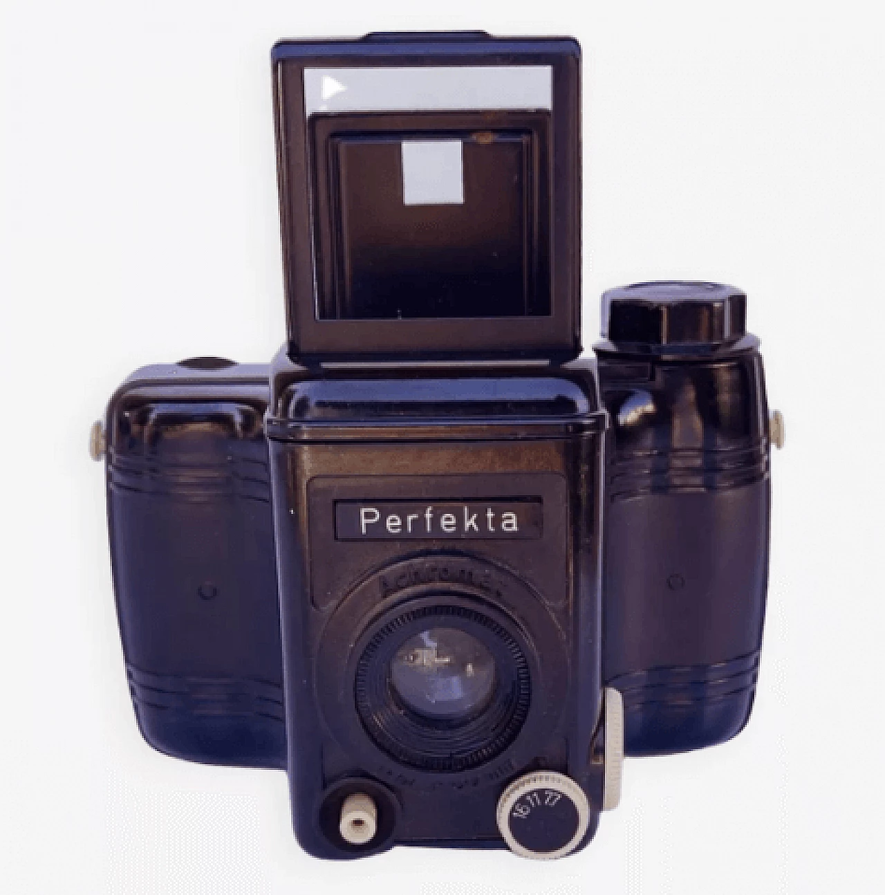 Perfekta Aeromat camera by VEB Rheinmatall, 1950s 1