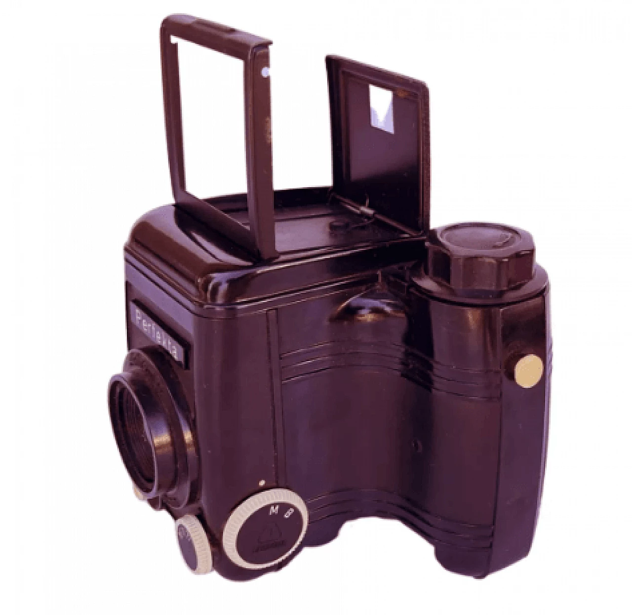 Perfekta Aeromat camera by VEB Rheinmatall, 1950s 3