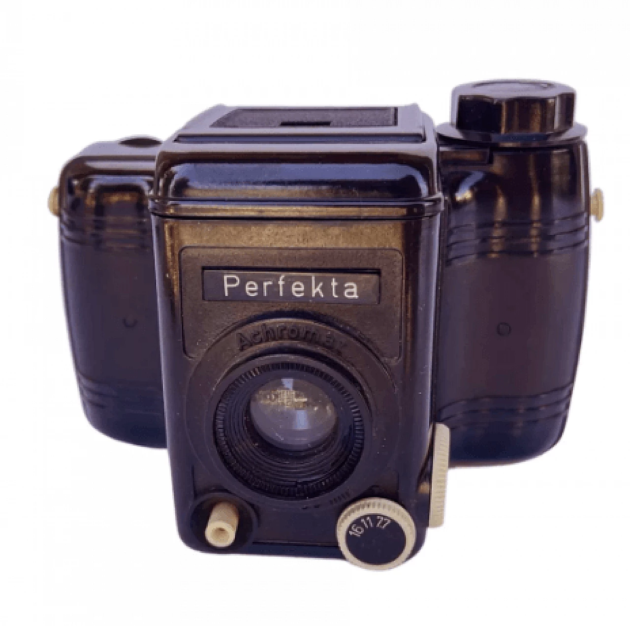 Perfekta Aeromat camera by VEB Rheinmatall, 1950s 6