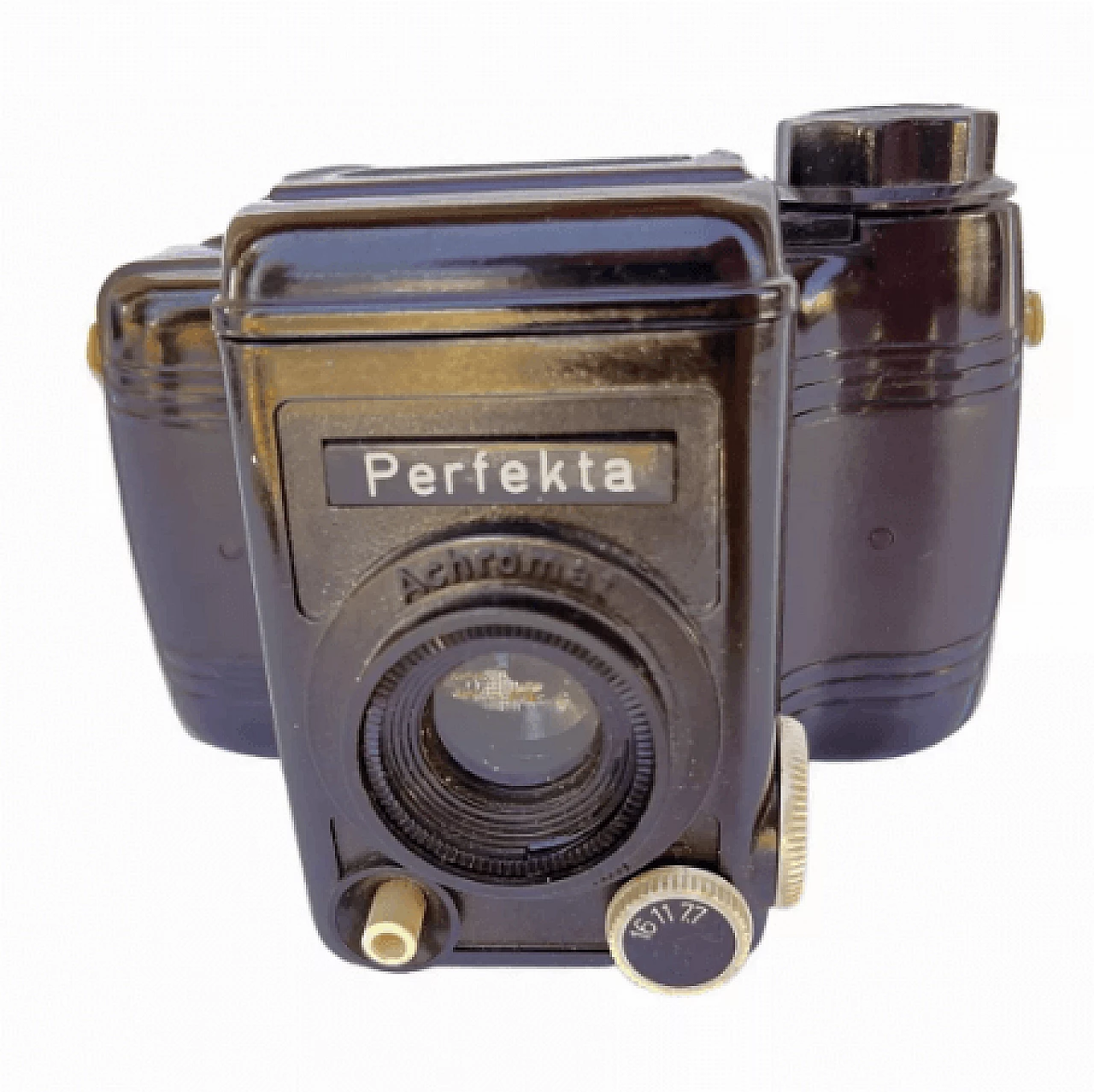Perfekta Aeromat camera by VEB Rheinmatall, 1950s 10