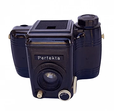 Perfekta Aeromat camera by VEB Rheinmatall, 1950s