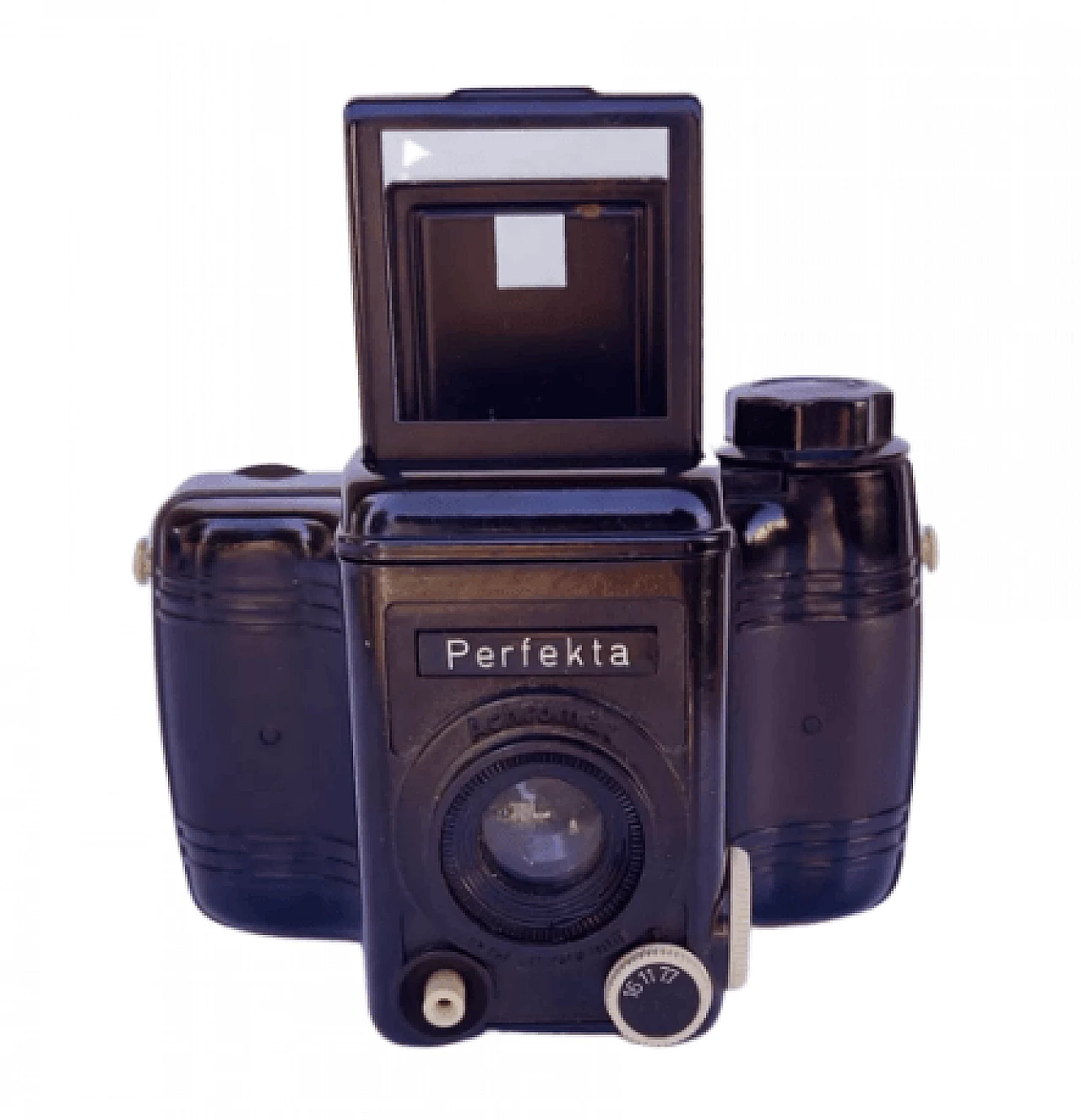 Perfekta Aeromat camera by VEB Rheinmatall, 1950s 12