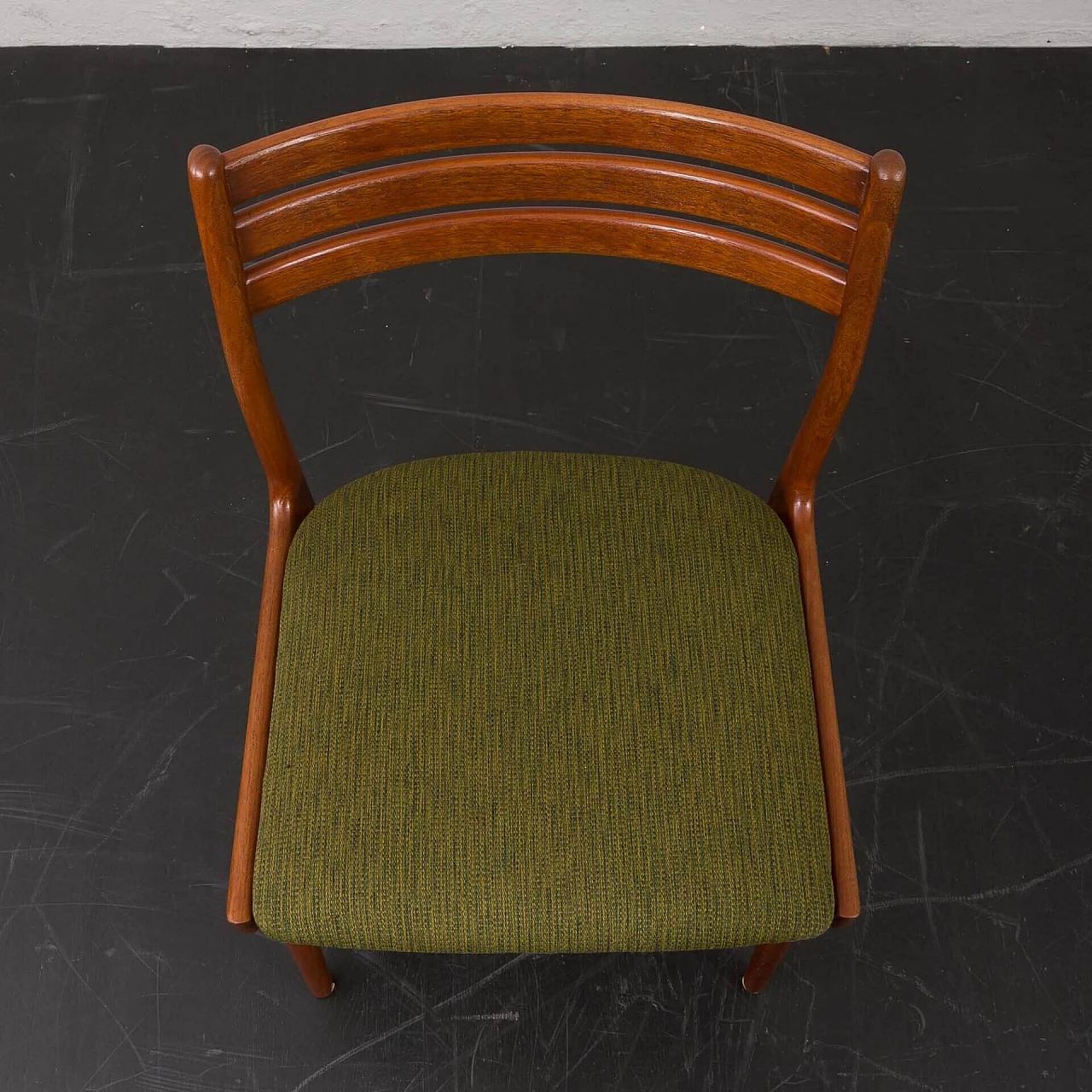 U20 chair by Johannes Andersen for Uldum, 1960s 7