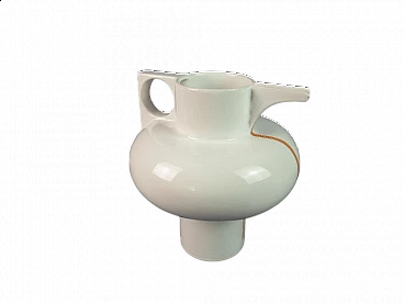 Vaso in ceramica di Sergio Asti per Cedit Ceramiche d'Italia, anni '60