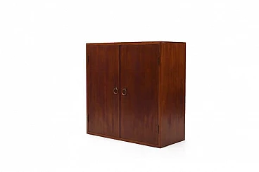 Danish wall cabinet for make-up, 1950s