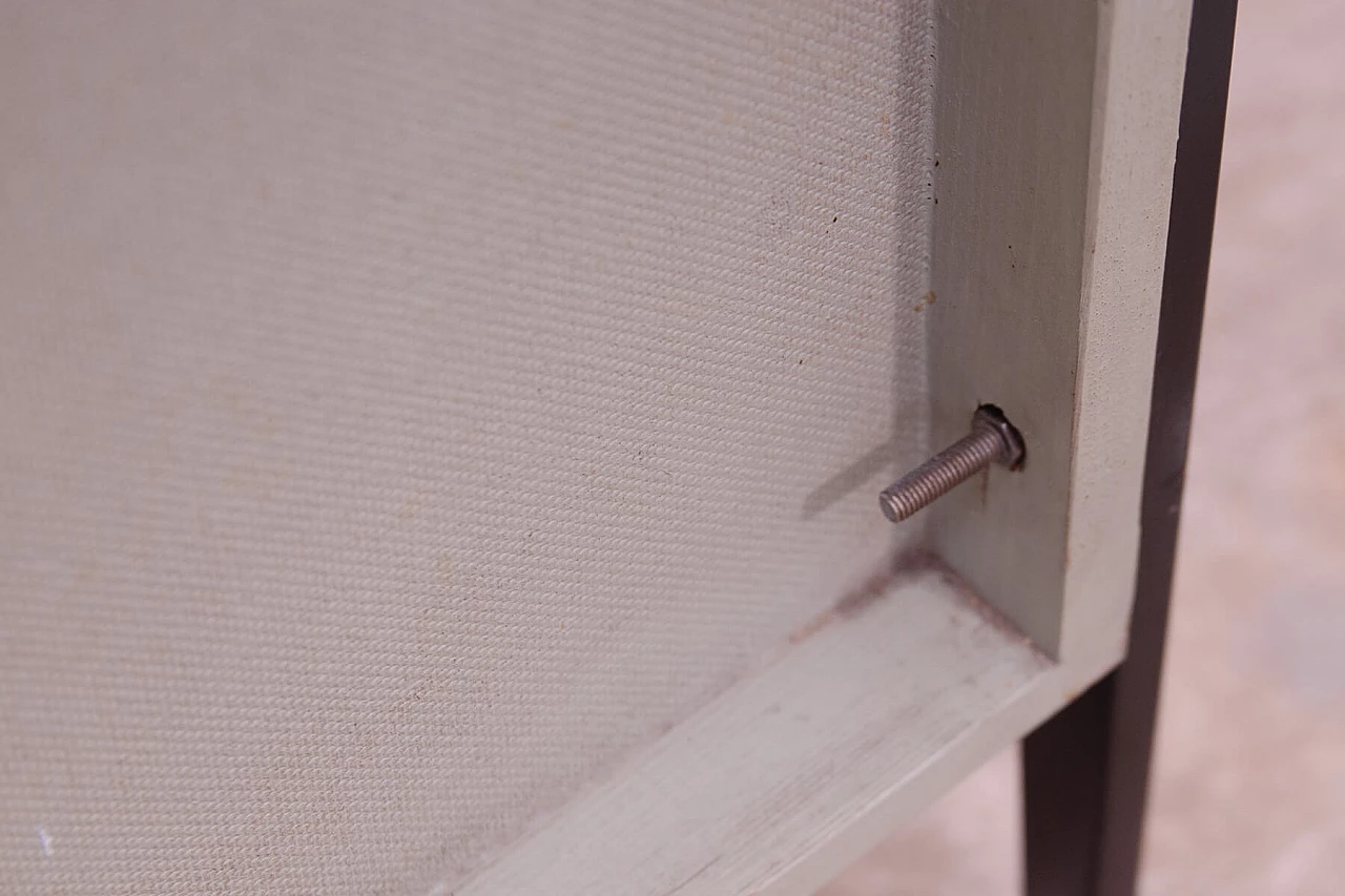 Cassettiera in faggio e compensato di Tatra Nábytok, anni '60 17