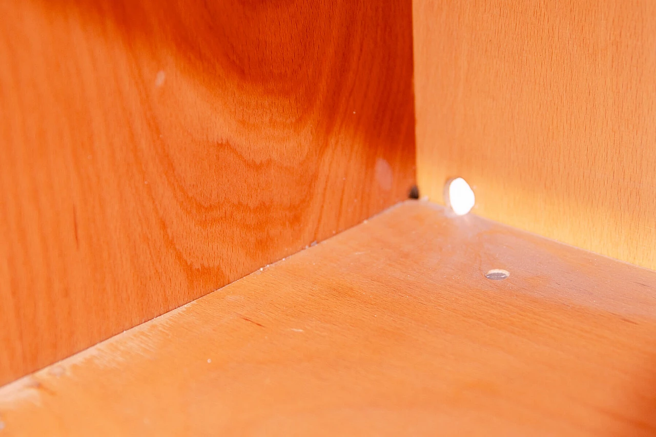 Credenza porta TV di František Jirák per Tatra Nábytok, anni '60 20