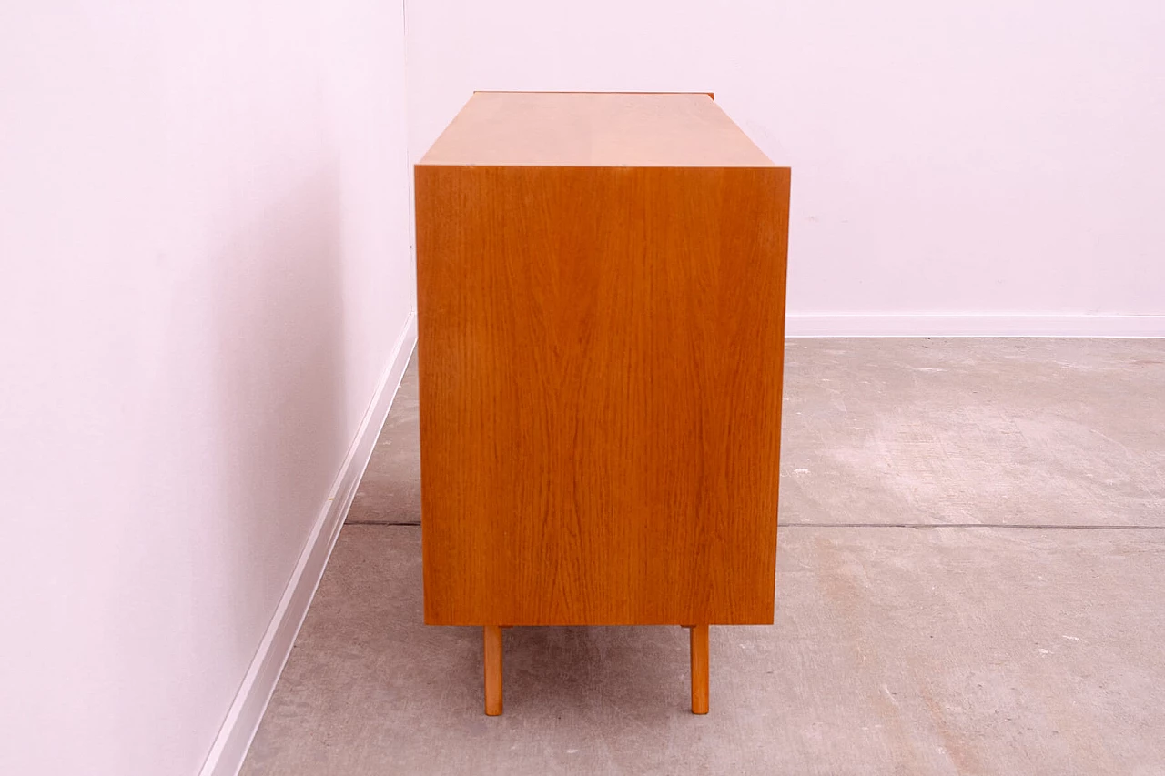 U-452 sideboard by Jiri Jiroutek for Interiér Praha, 1960s 5