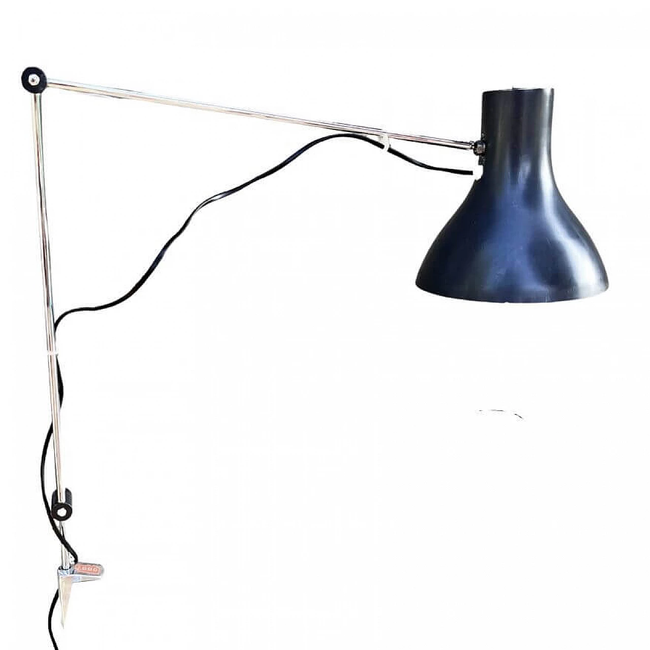Table lamp 0522 by Josef Hurka for Napako, 1960s 2