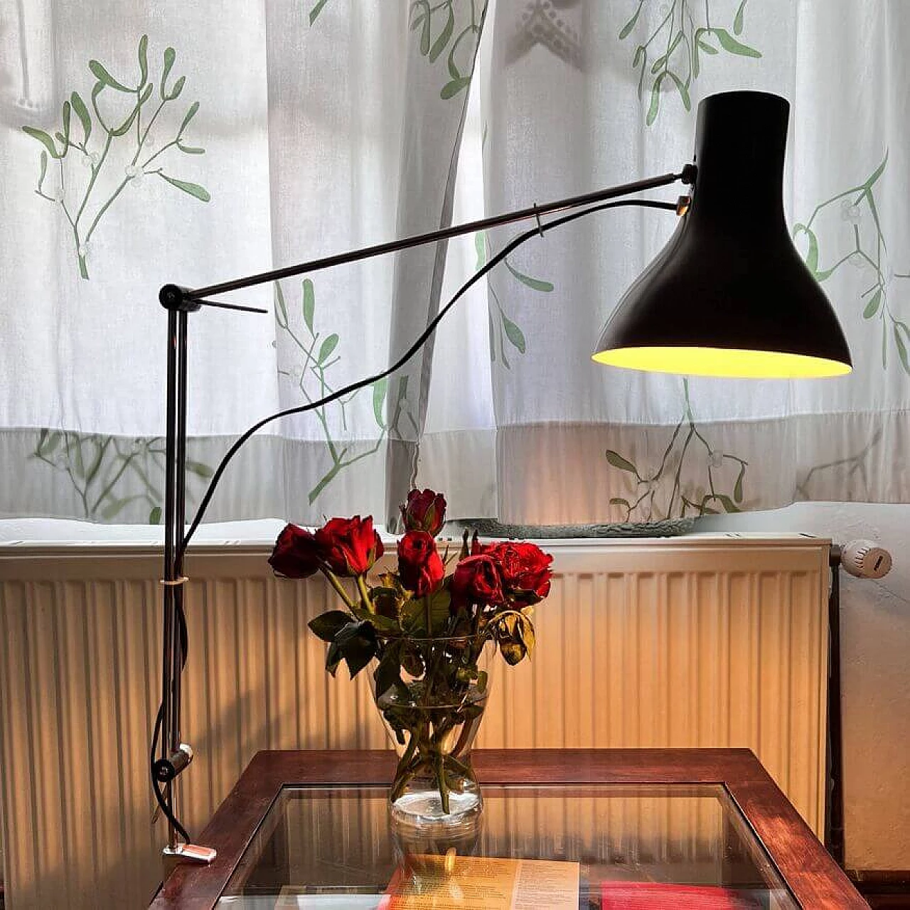 Table lamp 0522 by Josef Hurka for Napako, 1960s 7