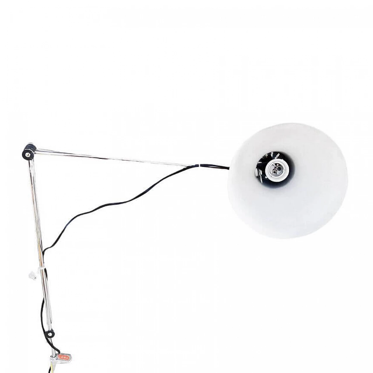 Table lamp 0522 by Josef Hurka for Napako, 1960s 8