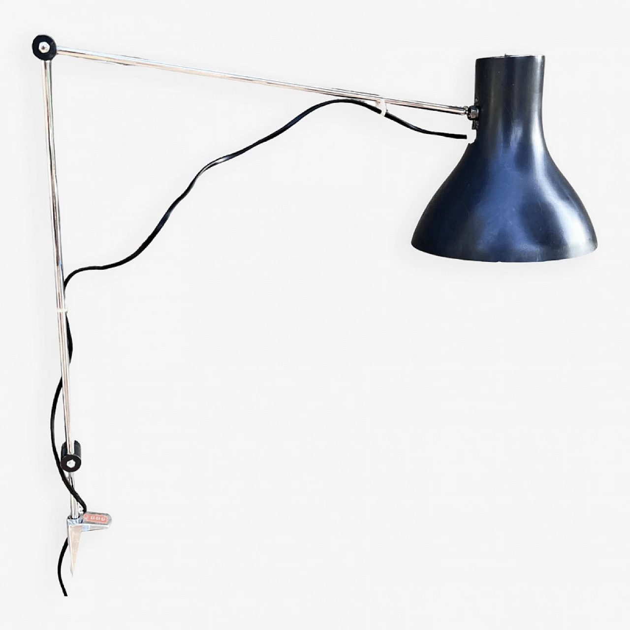 Table lamp 0522 by Josef Hurka for Napako, 1960s 9