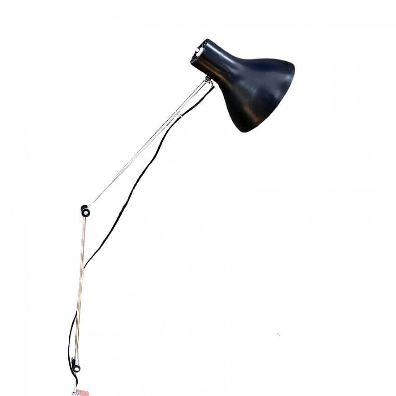 Table lamp 0522 by Josef Hurka for Napako, 1960s 11