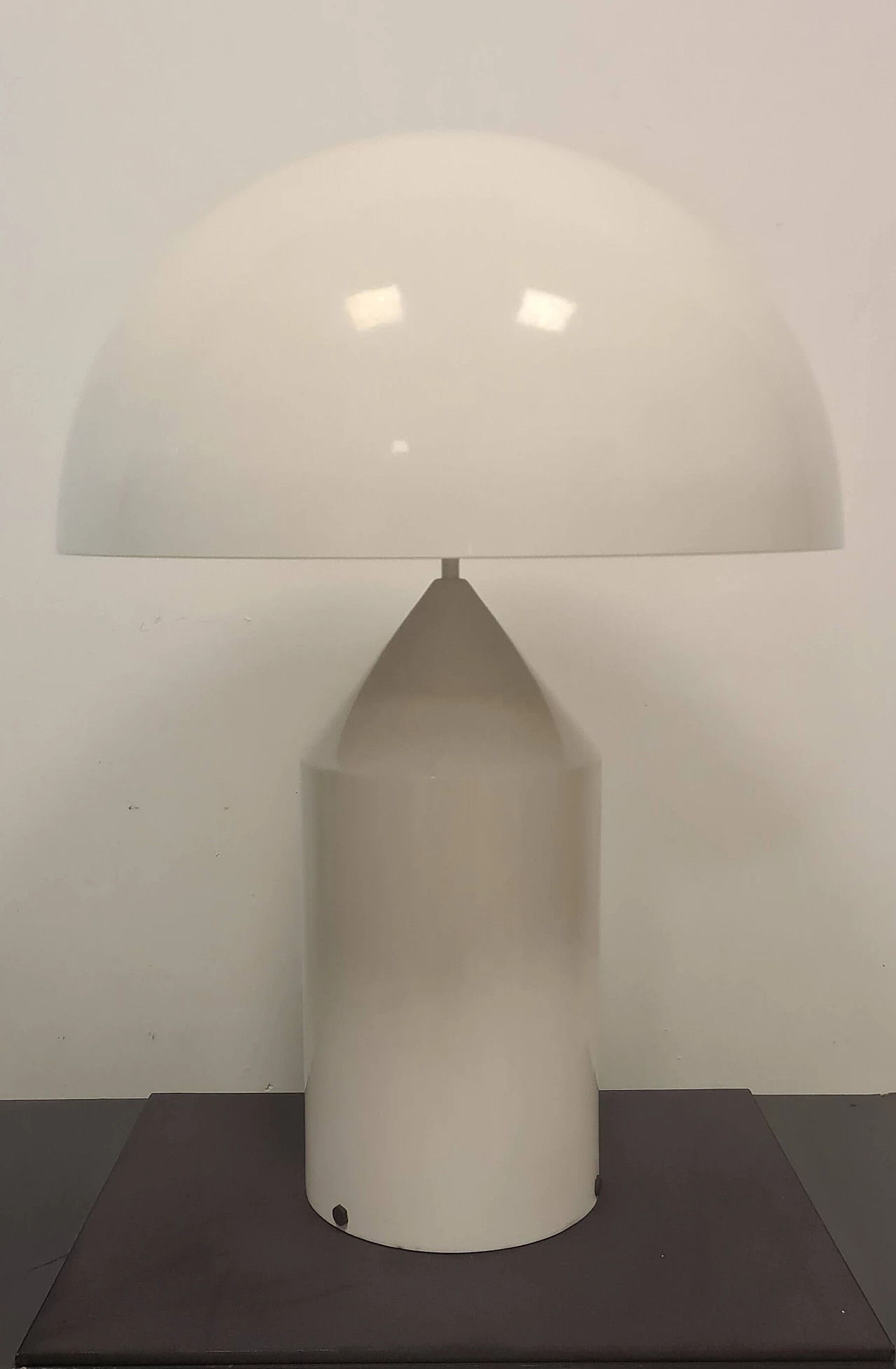 Atollo table lamp by Vico Magistretti for Oluce, 1977 5
