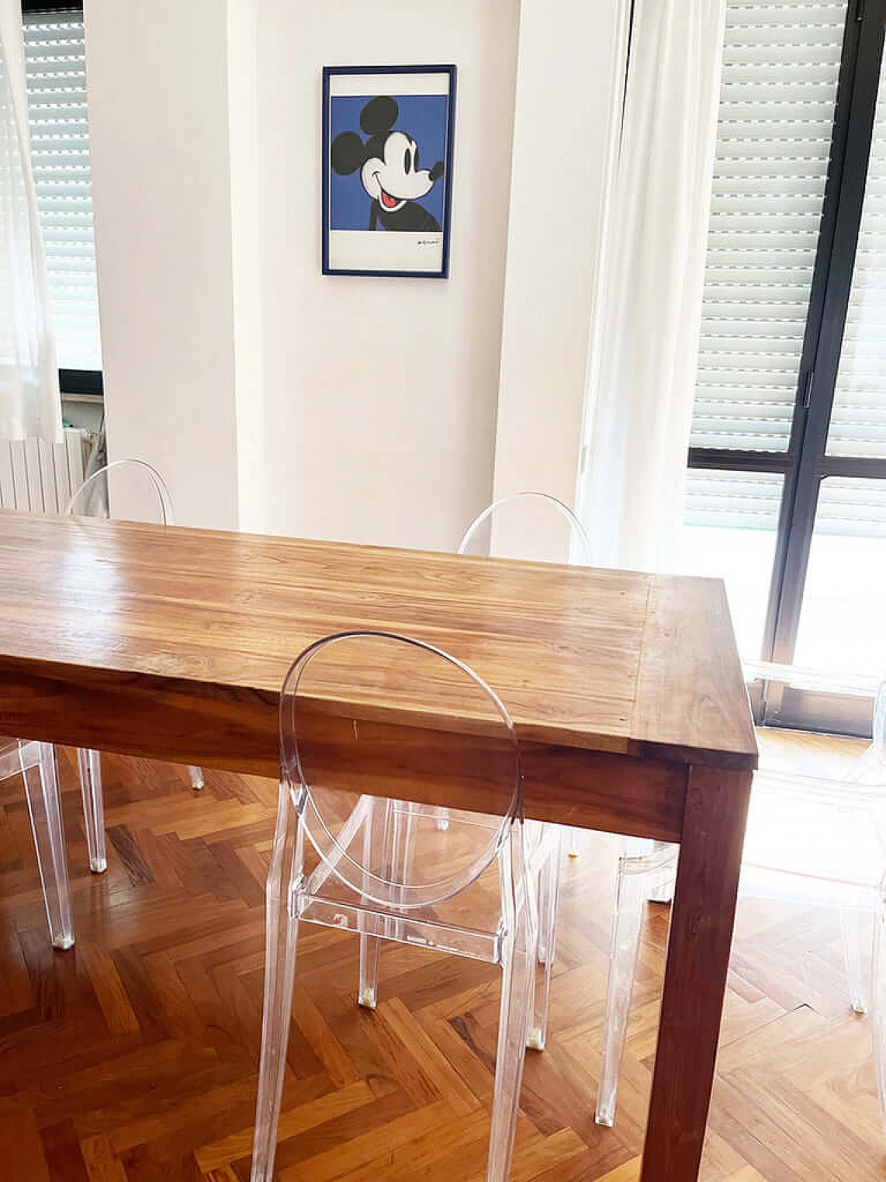 Andy Warhol, Topolino, litografia 3