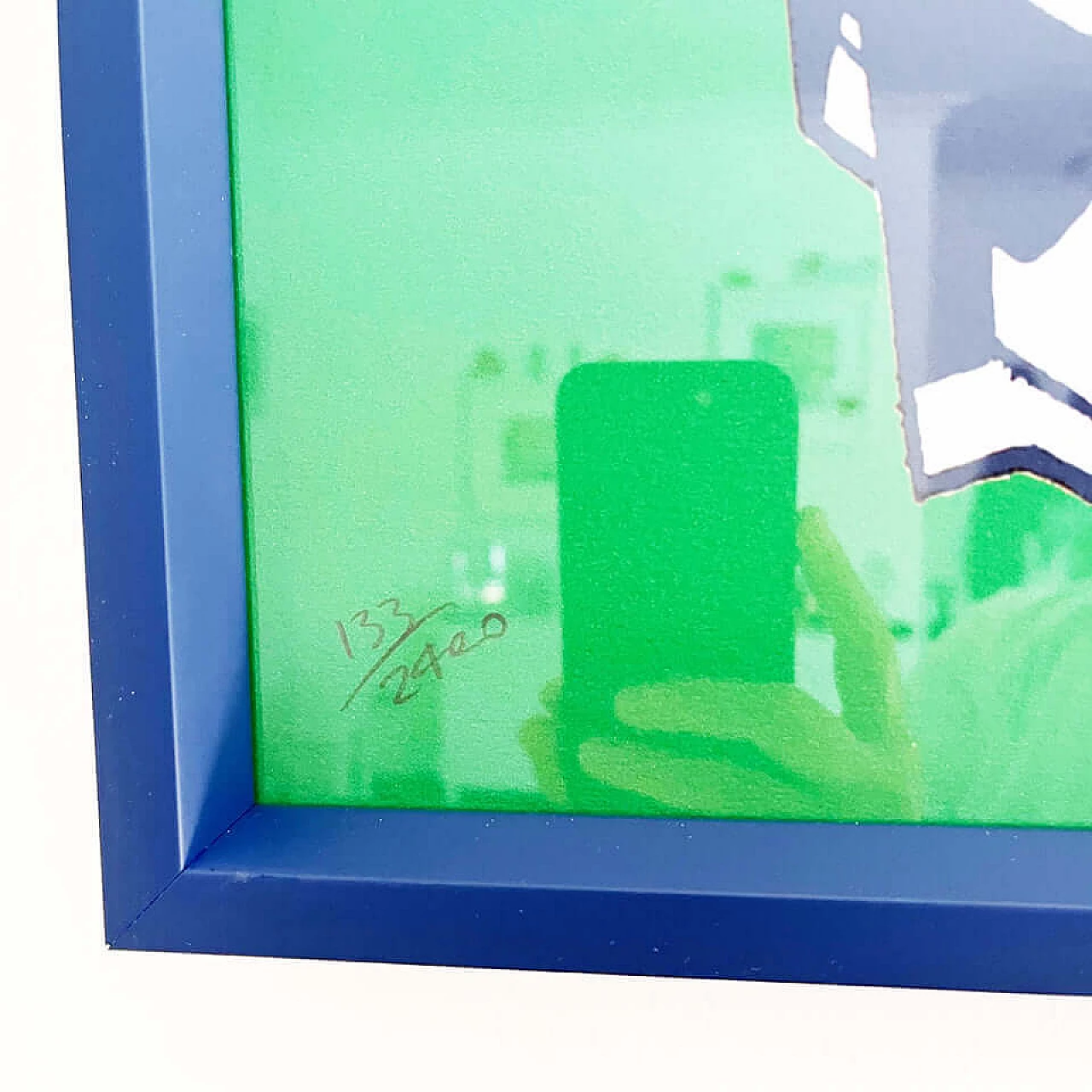 Andy Warhol, Pepsi Cola, lithography 3