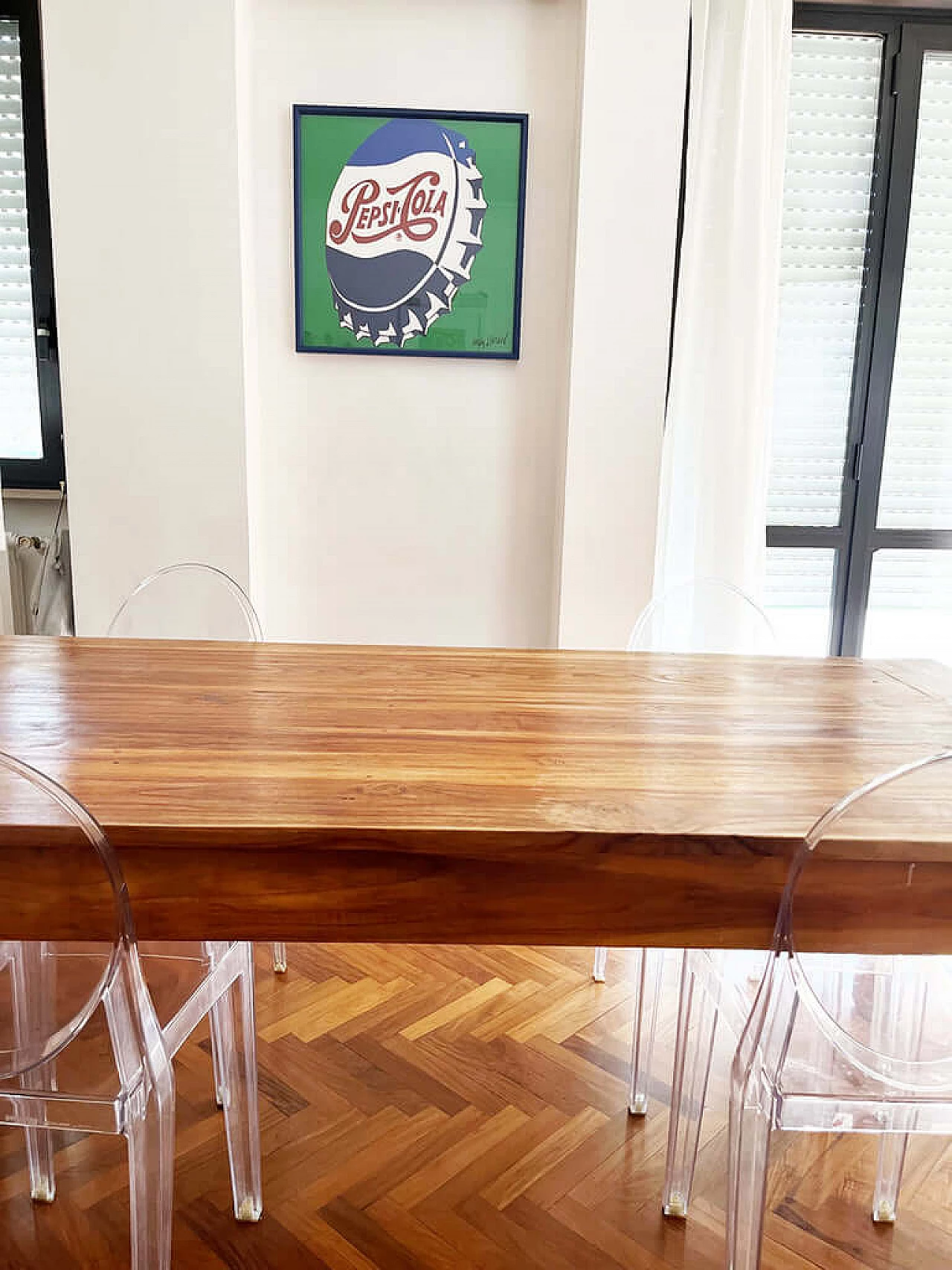 Andy Warhol, Pepsi Cola, lithography 5