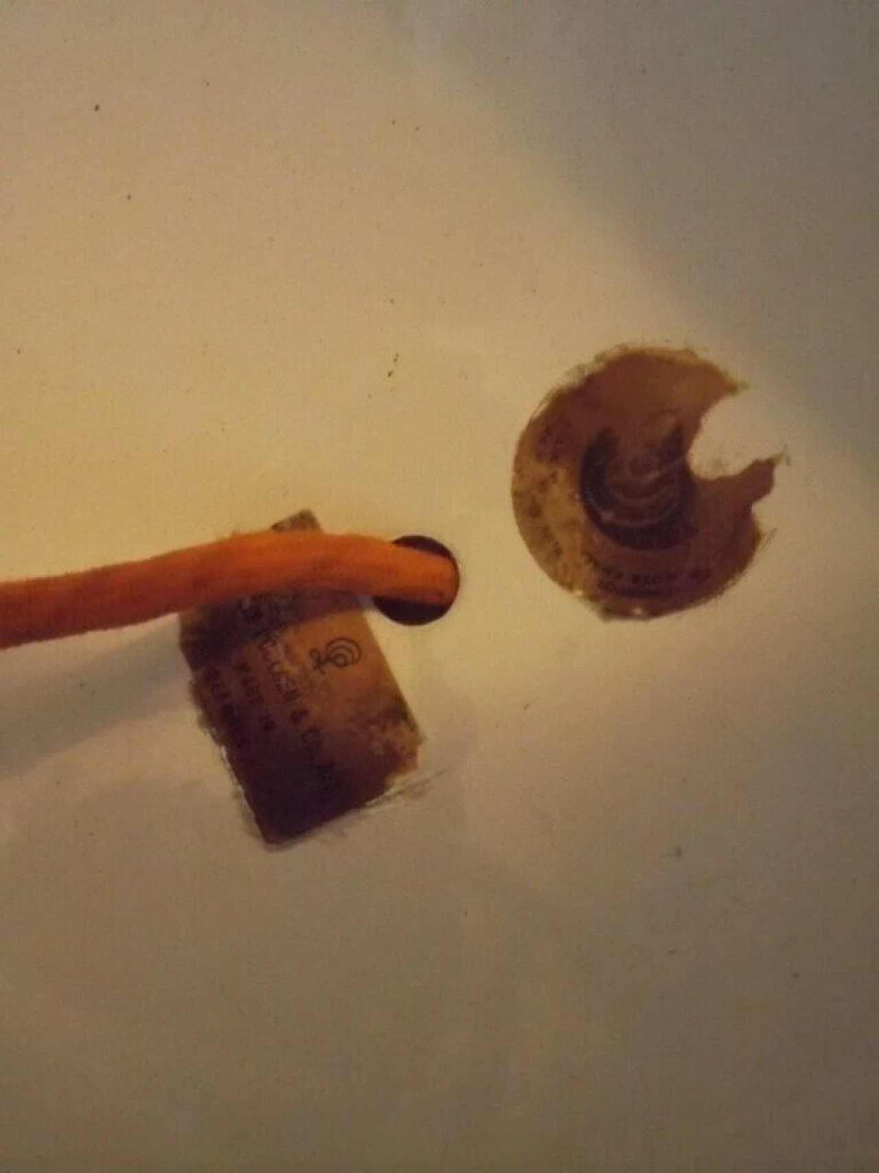 Flowerpot three-light chandelier by Verner Panton for Fritz Hansen, 1970s 2