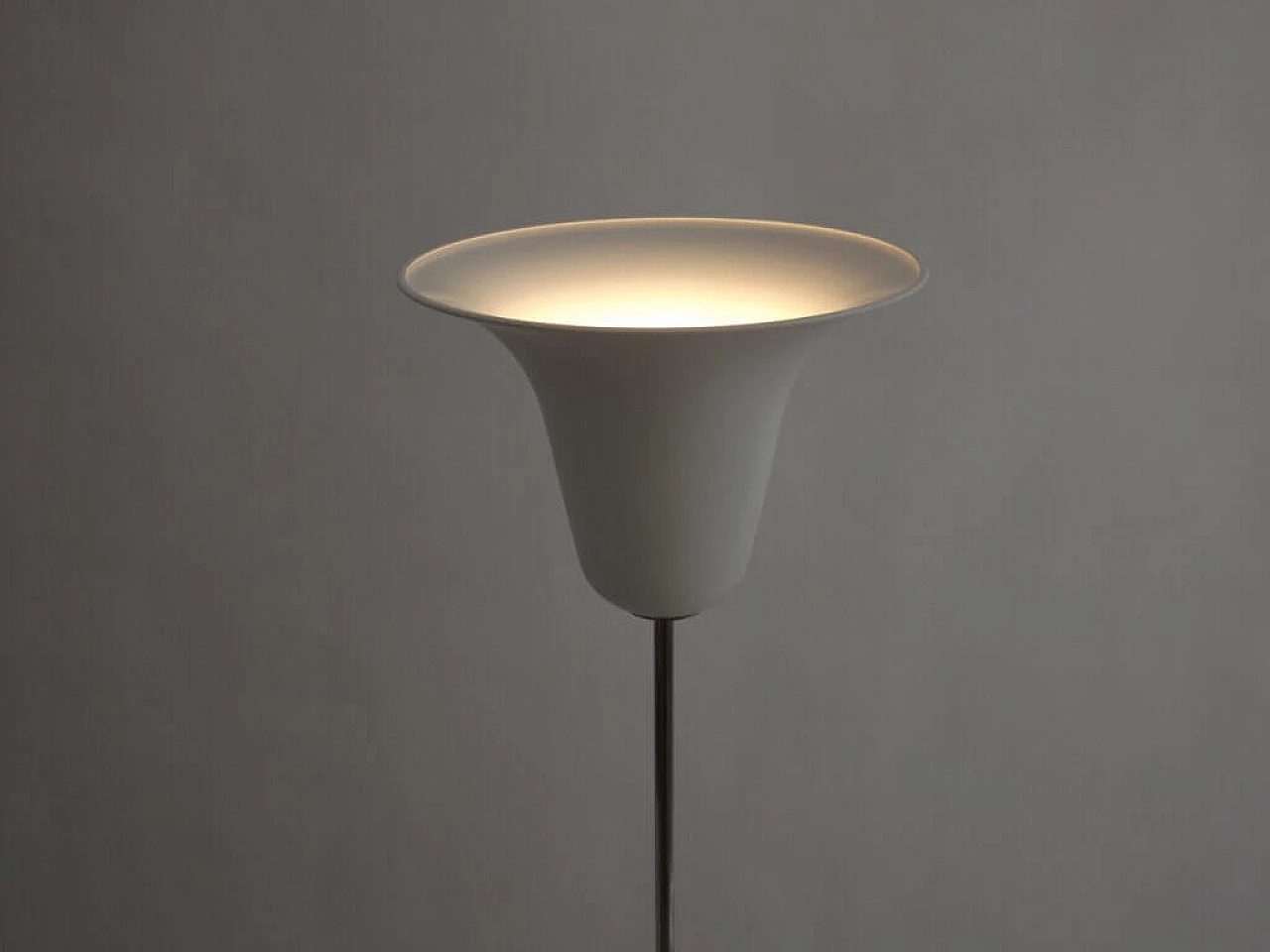 Pantop floor lamp by Verner Panton for Luber, 1980s 3