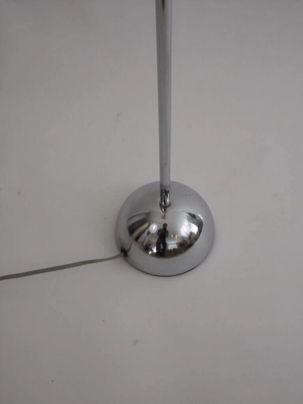 Pantop floor lamp by Verner Panton for Luber, 1980s 4