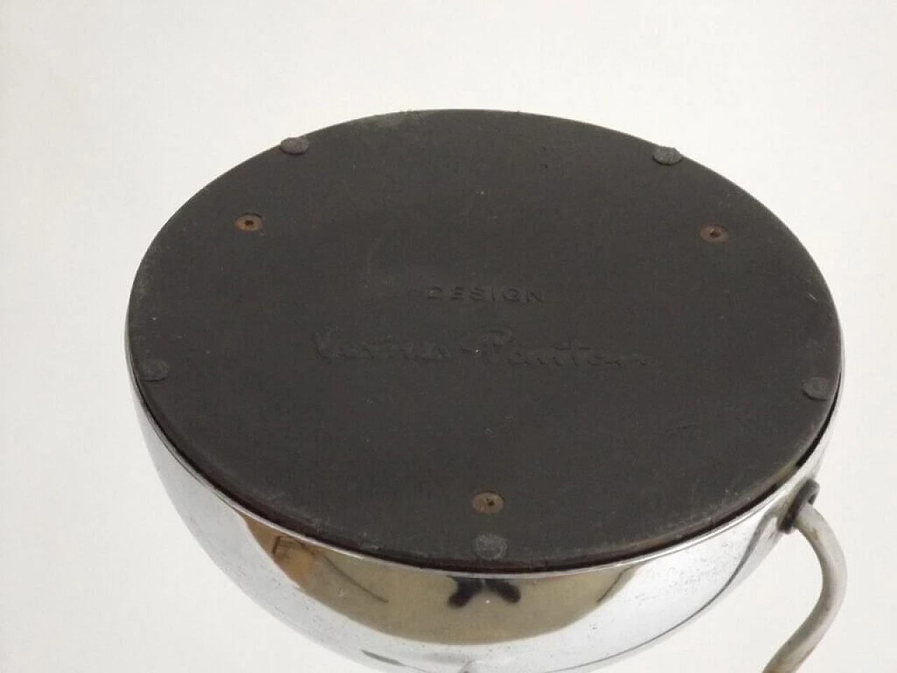 Pantop floor lamp by Verner Panton for Luber, 1980s 7