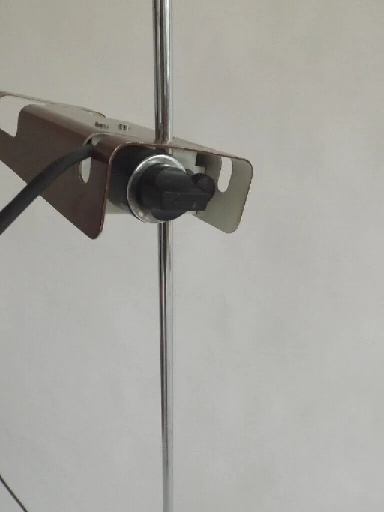 Lampada da terra Spider di Joe Colombo per Oluce 2