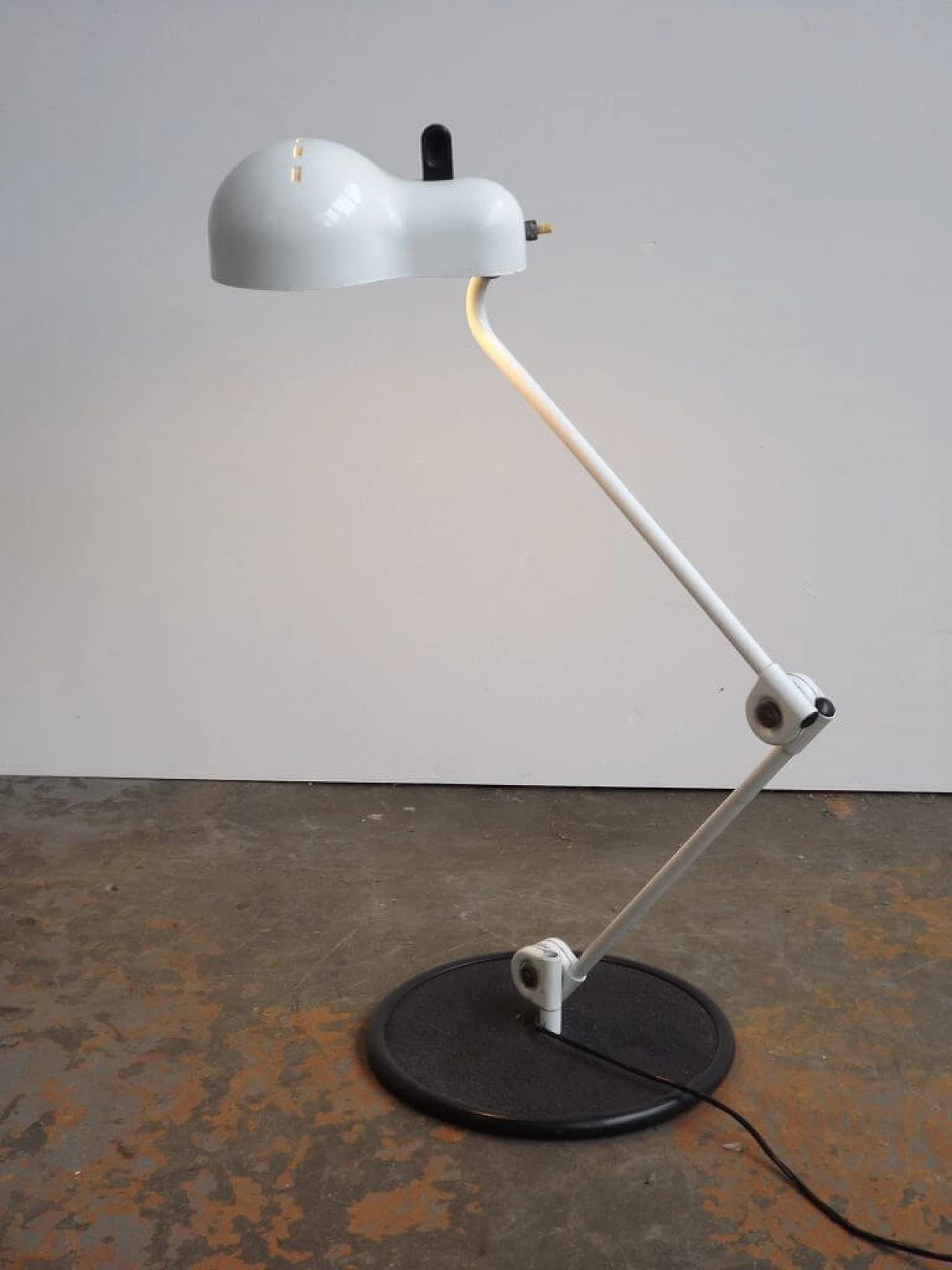 Topo table lamp by Joe Colombo for Stilnovo 1