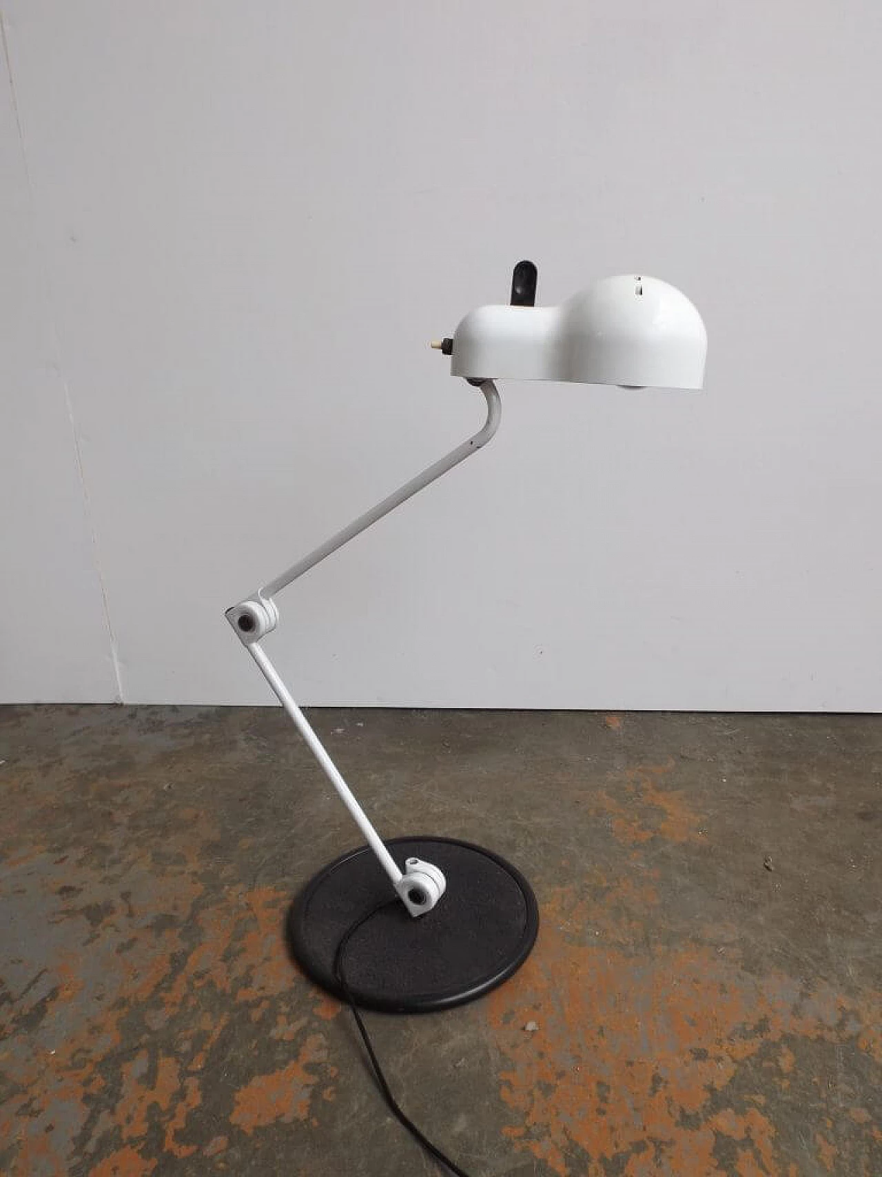 Topo table lamp by Joe Colombo for Stilnovo 3