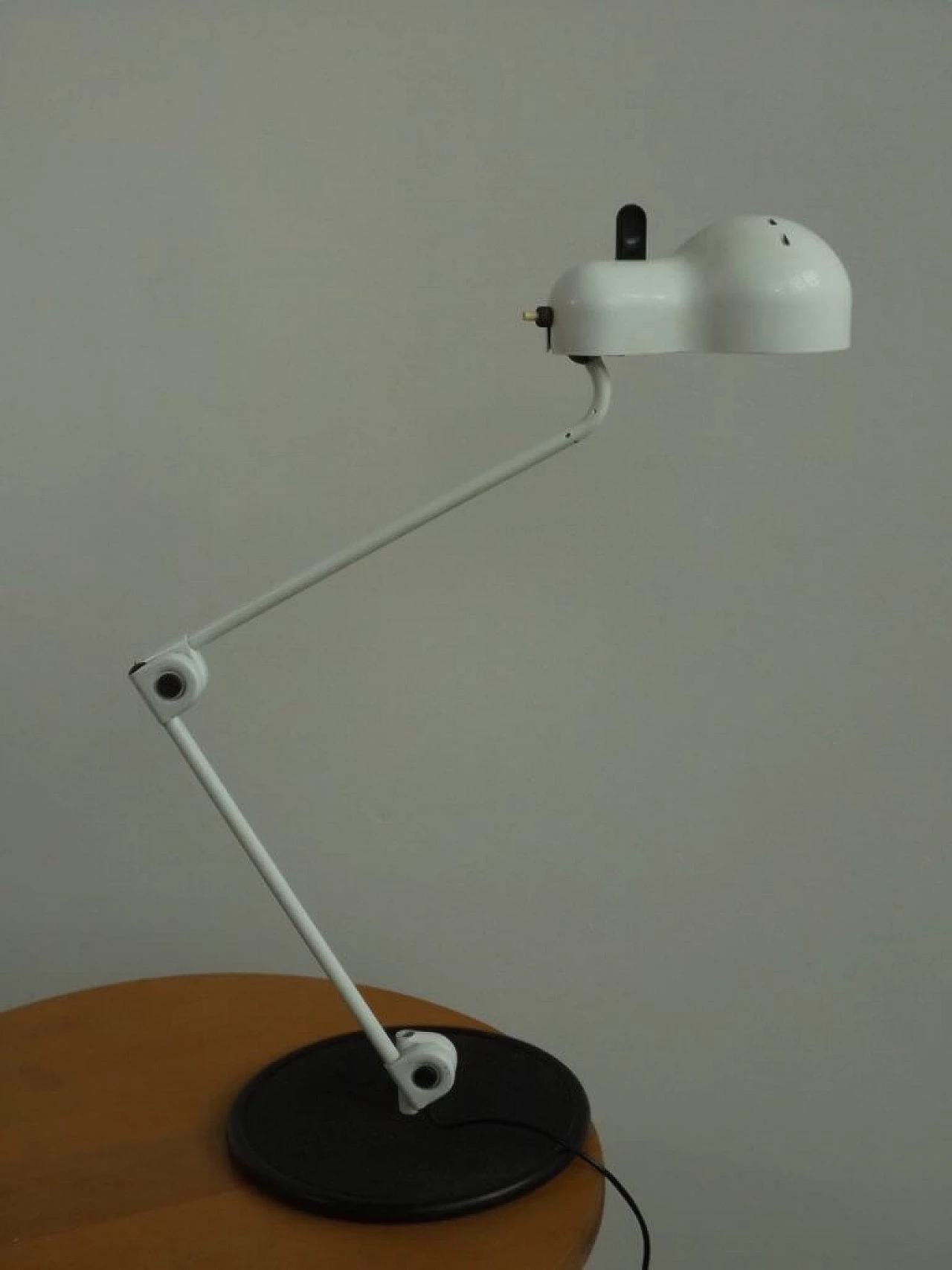 Topo table lamp by Joe Colombo for Stilnovo 5