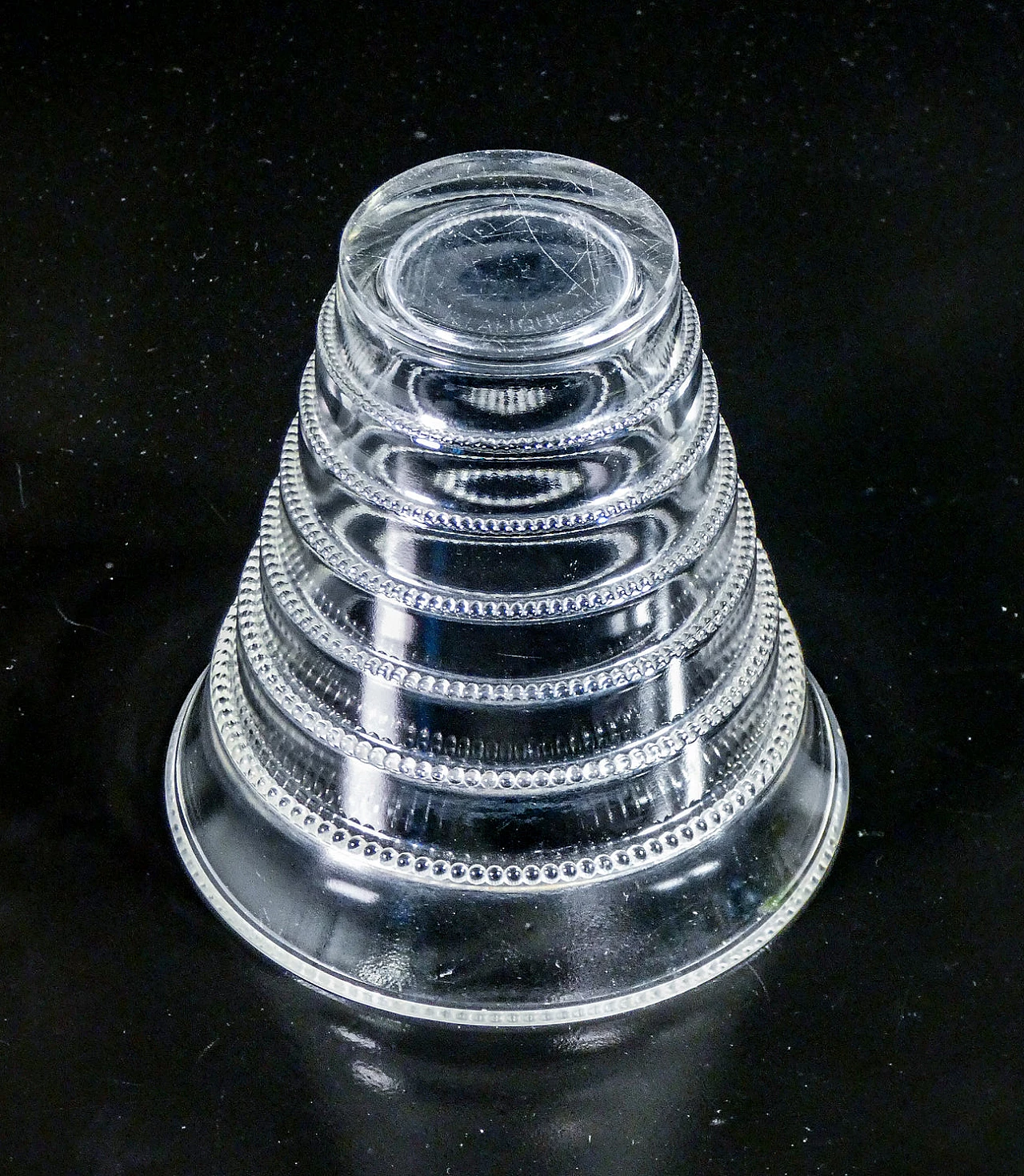 Vaso Meudon in vetro di Renè Lalique, 1933 2