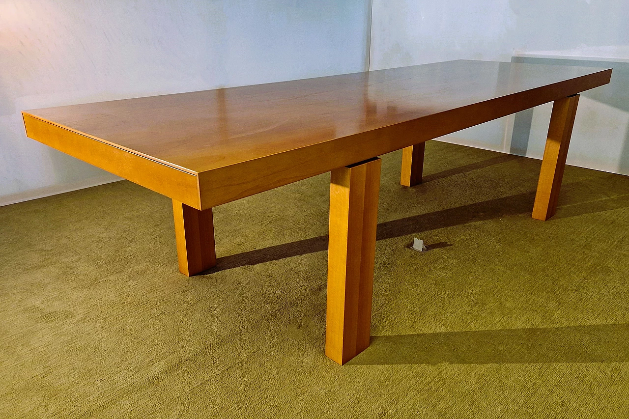 Globo table by Luca Meda for Molteni&C, 2000s 1