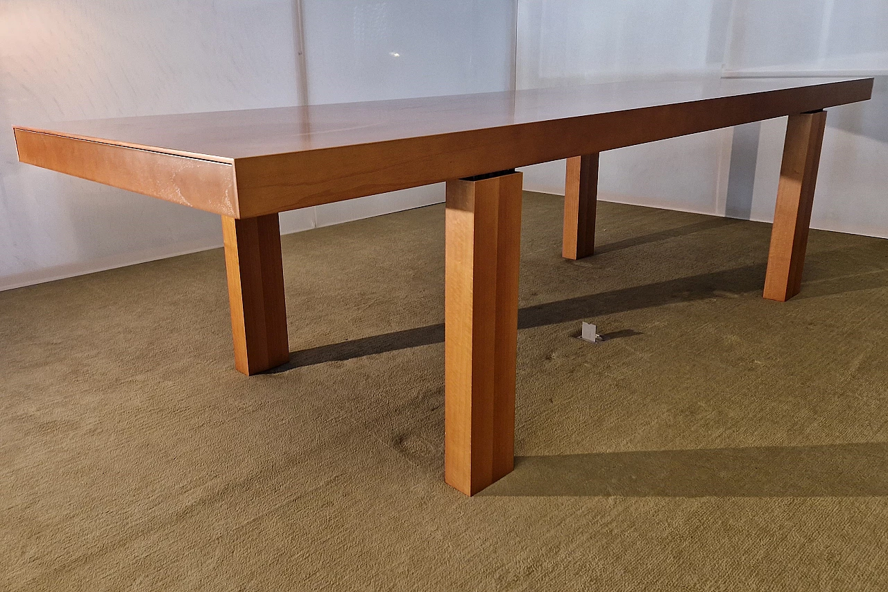 Globo table by Luca Meda for Molteni&C, 2000s 2