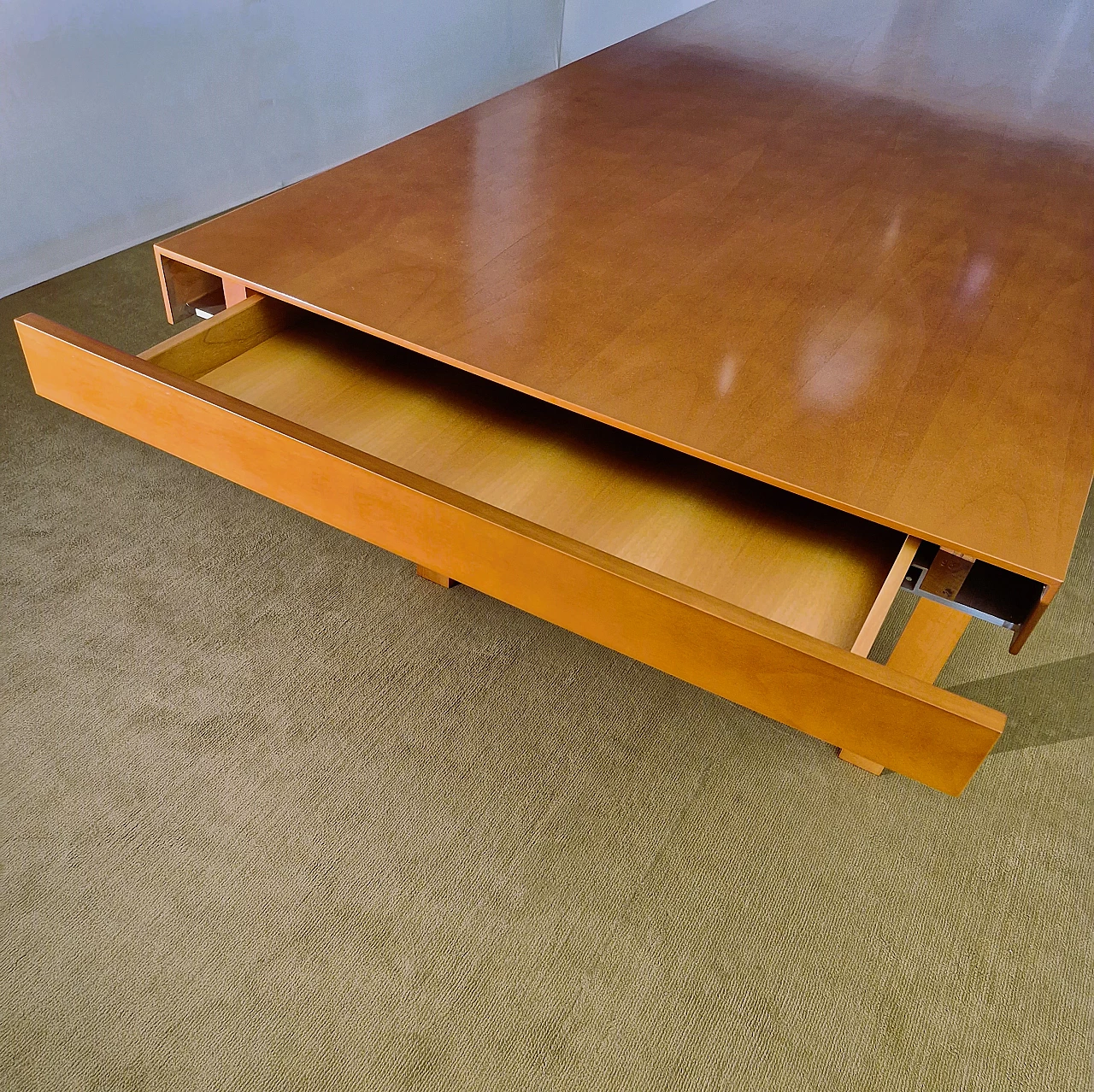 Globo table by Luca Meda for Molteni&C, 2000s 3