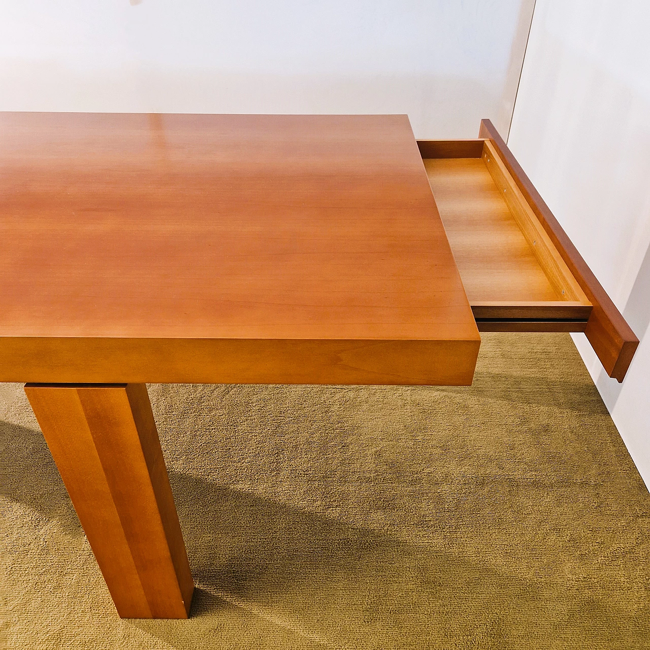 Globo table by Luca Meda for Molteni&C, 2000s 4