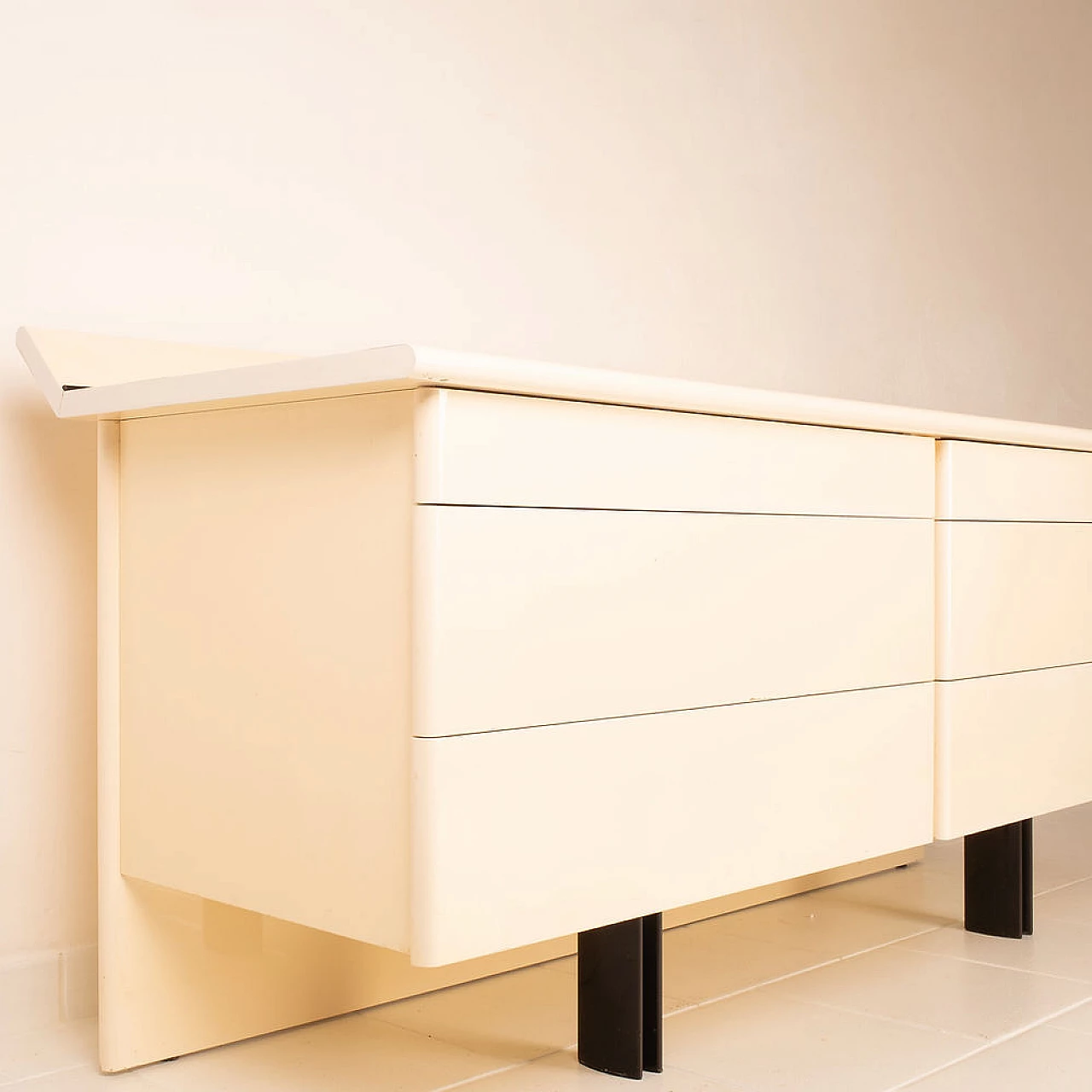 Alanda chest of drawers by Paolo Piva for B&B Italia, 1970s 3