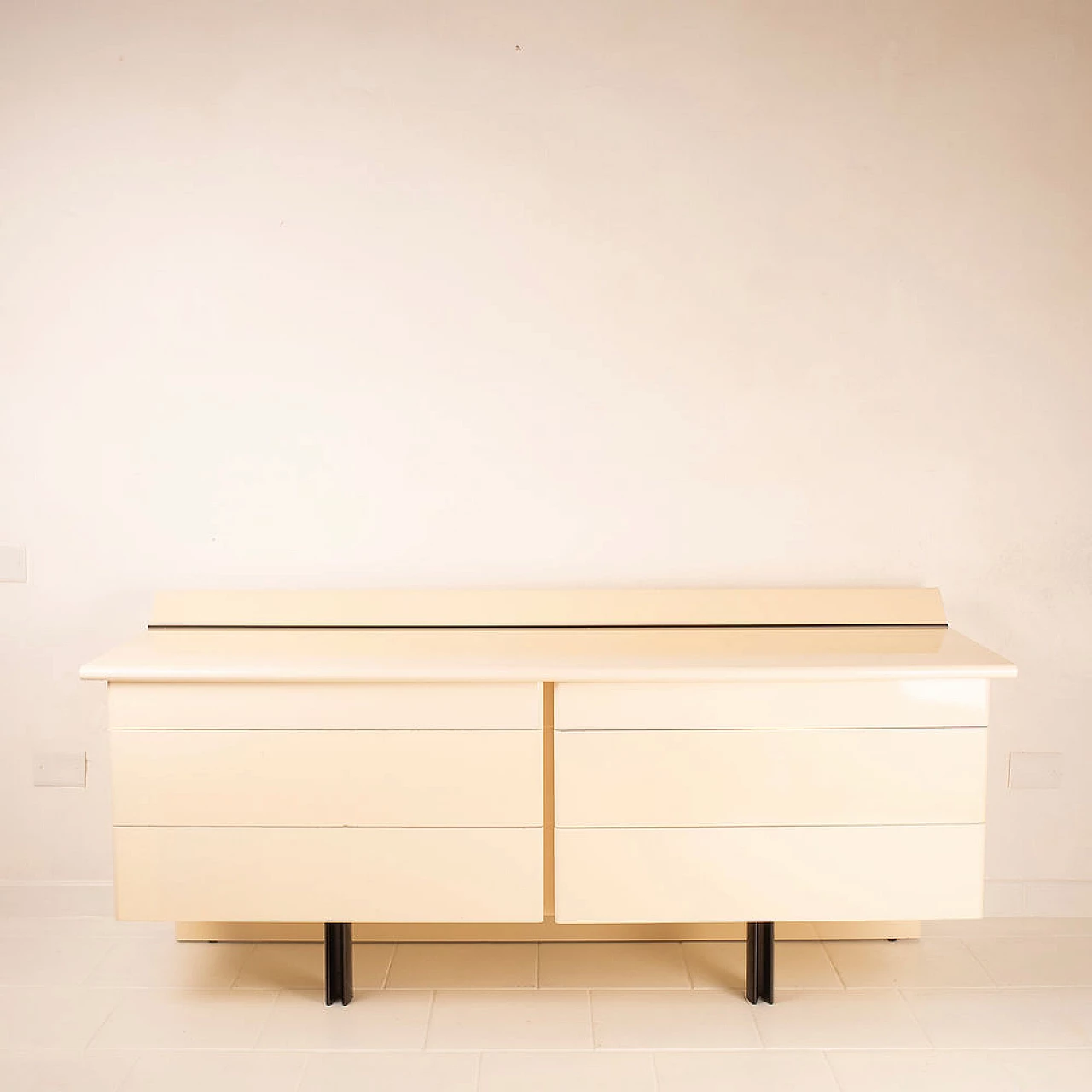 Alanda chest of drawers by Paolo Piva for B&B Italia, 1970s 11