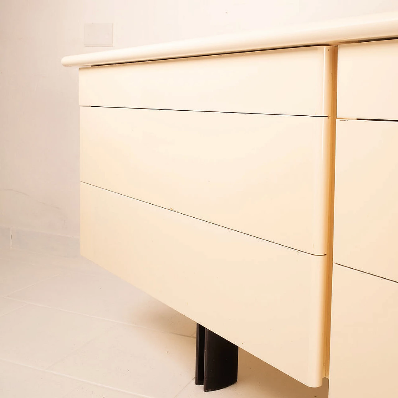 Alanda chest of drawers by Paolo Piva for B&B Italia, 1970s 12