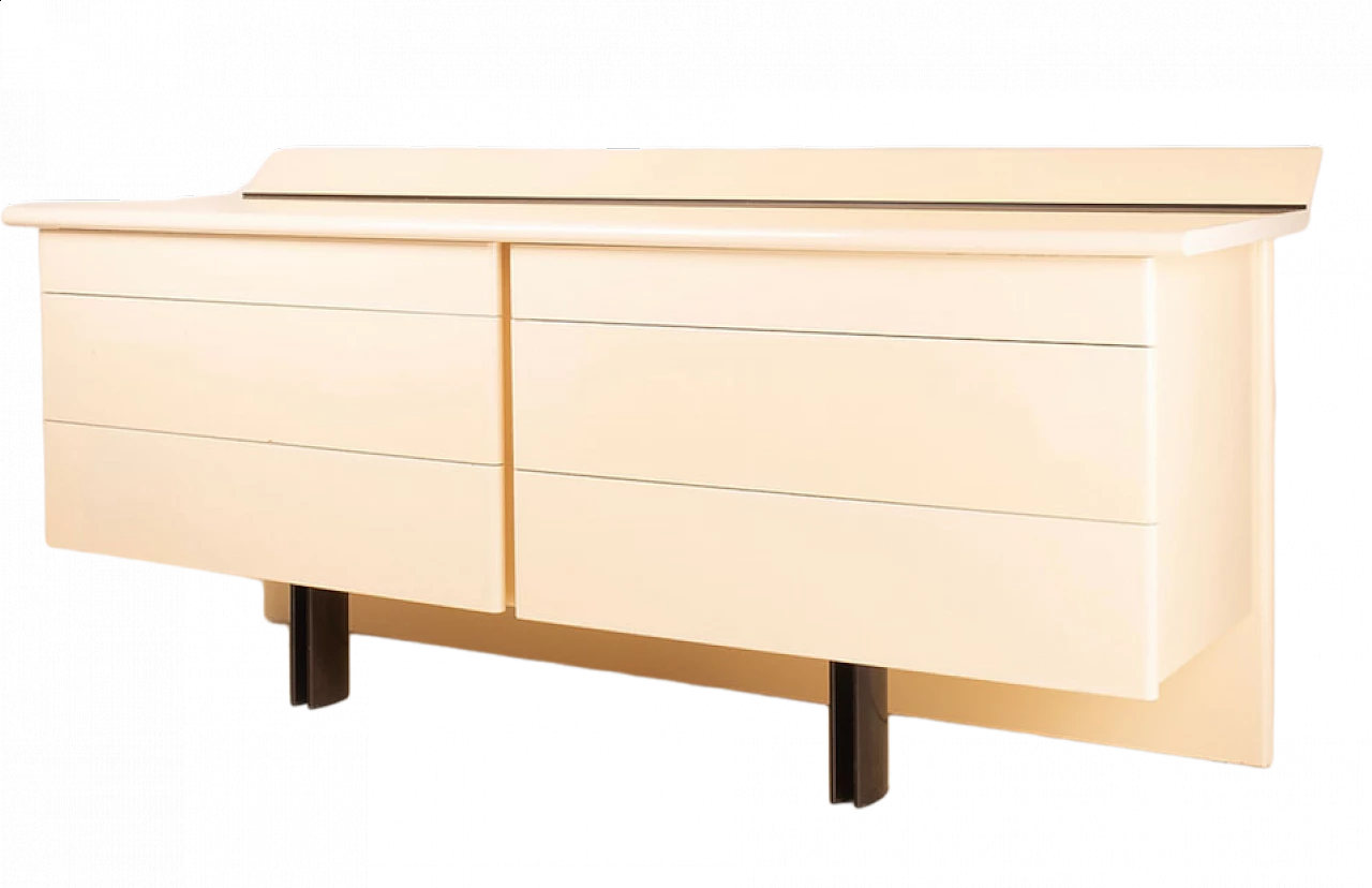 Alanda chest of drawers by Paolo Piva for B&B Italia, 1970s 13