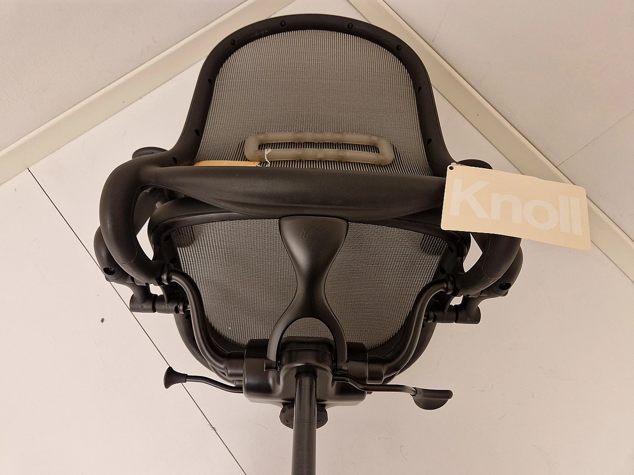 Chadwick office armchair by Don Chadwick for Knoll, 2000s 8