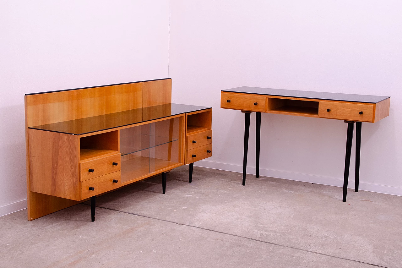 Credenza di Mojmír Požár per UP Závody, anni '60 20