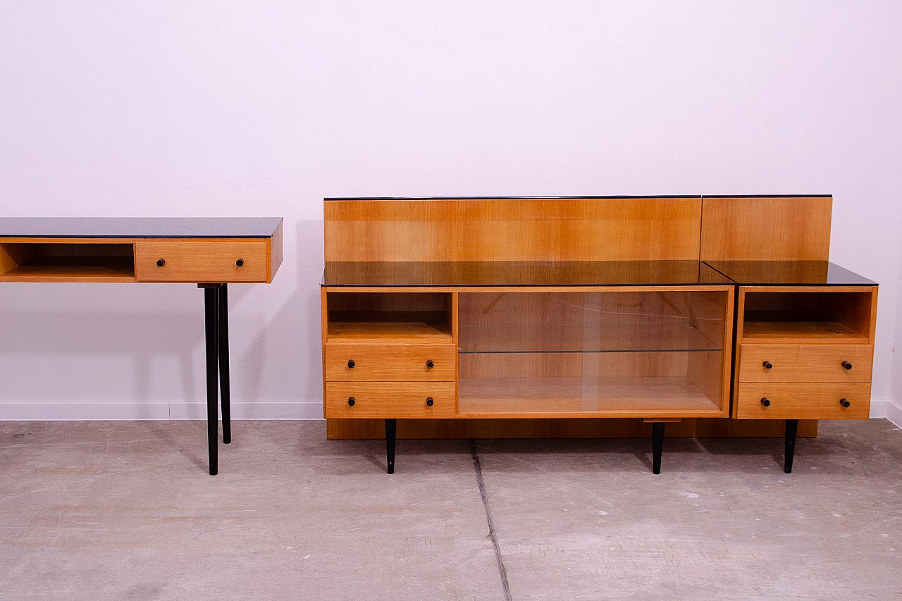 Credenza di Mojmír Požár per UP Závody, anni '60 25