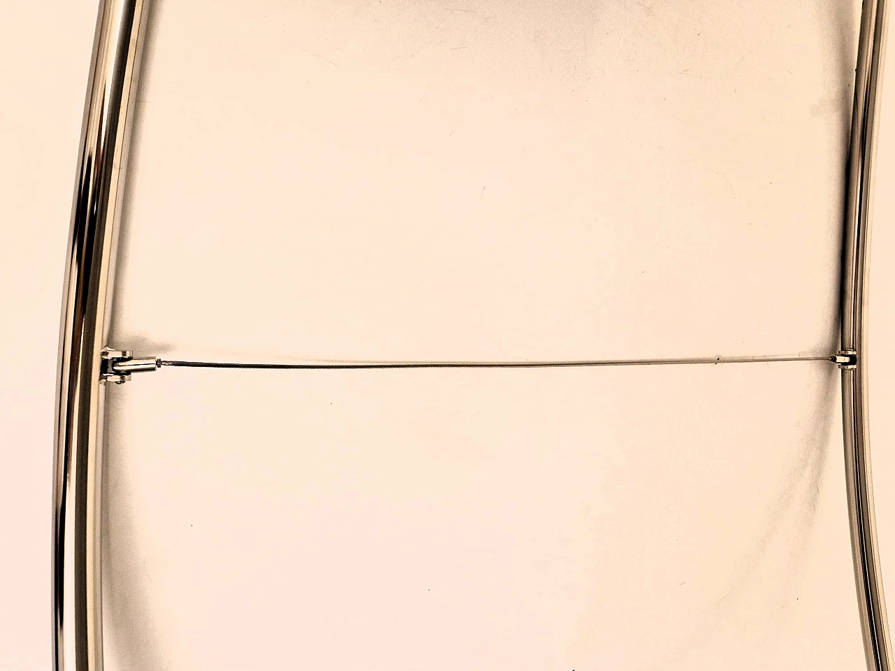 Amaca e-Z in acciaio e tessuto di Royal Botania, anni '90 5