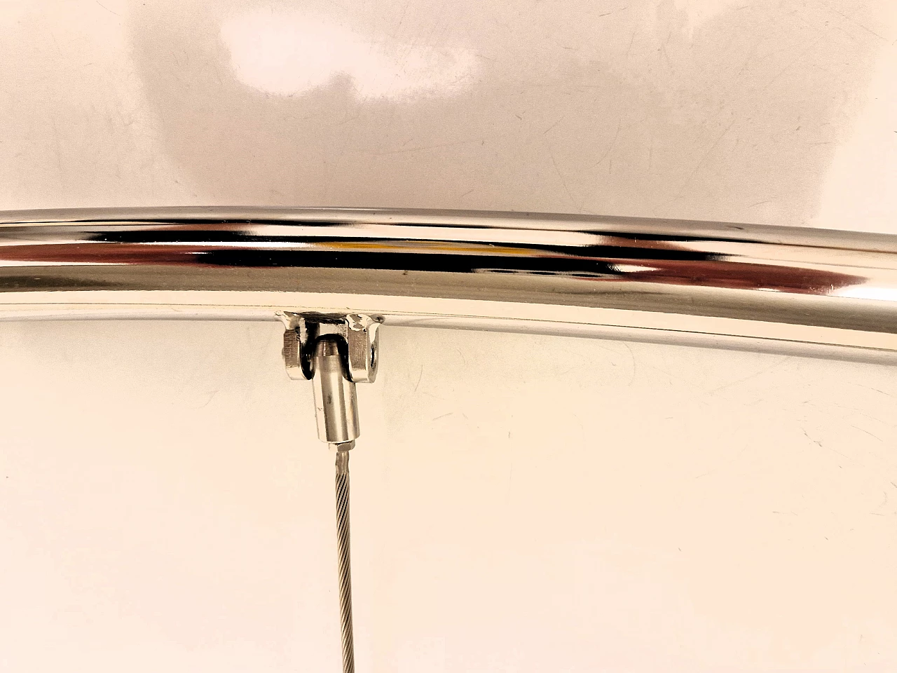 Amaca e-Z in acciaio e tessuto di Royal Botania, anni '90 6