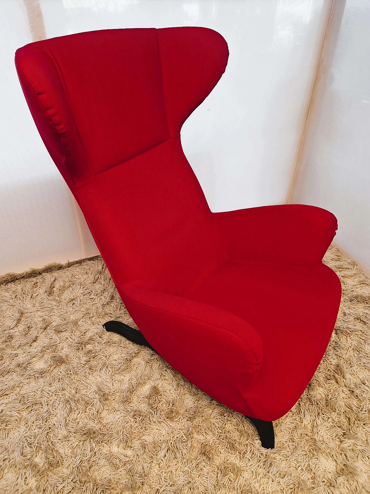 Armchair 882 Ardea CM by Carlo Mollino for Zanotta 1