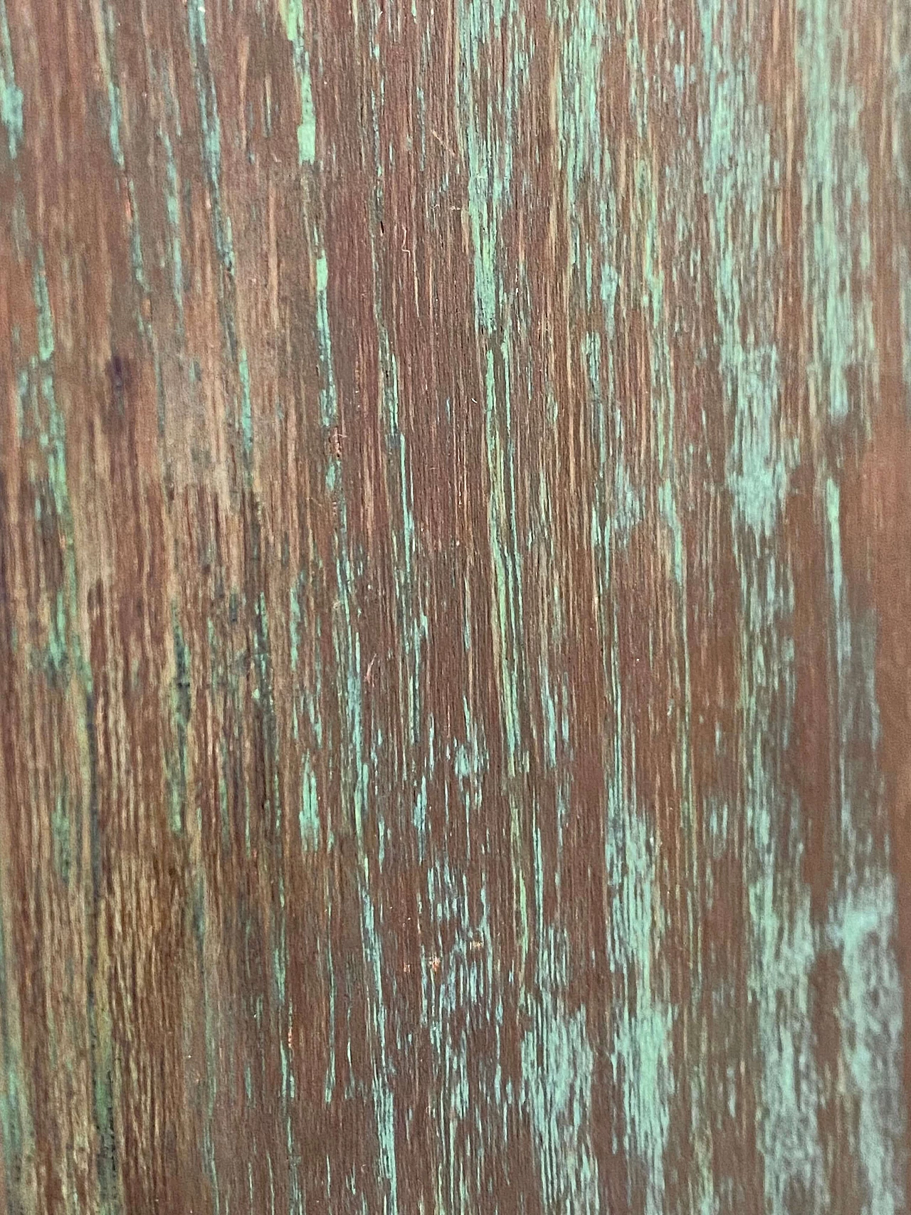 Art Deco wood coat rack with umbrella stand and hat rack, 1930s 10