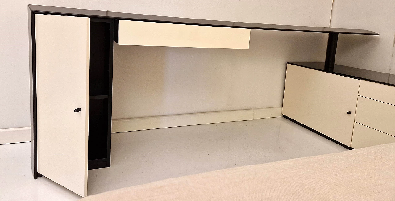 DiedroNotte modular bedroom by Renato Toso and Noti Massari for Stilwood, 1970s 3