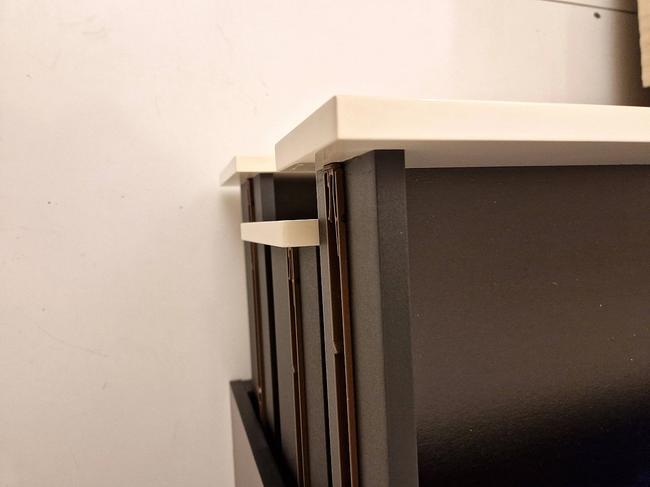 DiedroNotte modular bedroom by Renato Toso and Noti Massari for Stilwood, 1970s 8